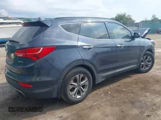 2016 Hyundai Santa Fe с VIN 5XYZU3LB6GG356600, выставлен на аукционе IAAI как лот 42973248 с пробегом 126 766 миль миль и . История ставок и продаж доступна на DreamBid. Изображение 4.