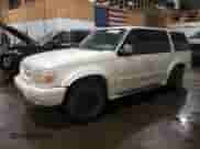 2001 Ford Explorer with VIN 1FMDU85P81ZA00346, listed as a Copart auction lot 45863385 with 212,494 mi miles and Non repairable. Bid and sale history available at DreamBid. Image 1.