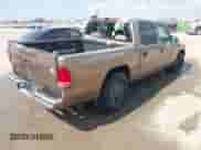 2001 Dodge Dakota Sport with VIN 1B7GL2AN71S217191, listed as a IAAI auction lot 43326836 with 294,901 mi miles and . Bid and sale history available at DreamBid. Image 4.
