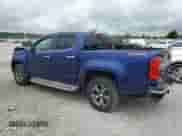2016 Chevrolet Colorado 4WD LT с VIN 1GCGTCE36G1101526, выставлен на аукционе Copart как лот 65692715 с пробегом 171 837 миль миль и Списание • Salvage title. История ставок и продаж доступна на DreamBid. Изображение 2.