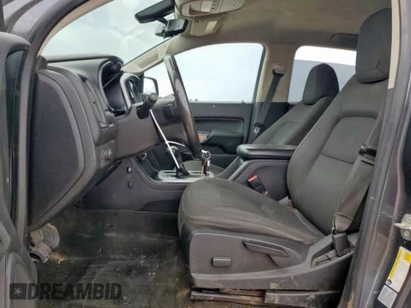2016 Chevrolet Colorado 2WD LT with VIN 1GCGSCEA6G1125147, listed as a Copart auction lot 64251675 with 126,486 mi miles and Salvage title. Bid and sale history available at DreamBid. Image 7.