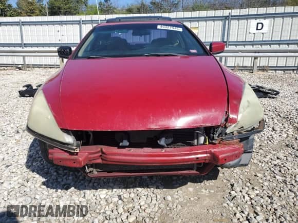2004 Honda Accord EX z VIN 1HGCM72554A006865, wystawiony jako Copart lot #62290515 z przebiegiem 280 214 mil mil oraz Szkoda całkowita • Salvage title. Historia ofert i sprzedaży dostępna na DreamBid. Obrazek 5.