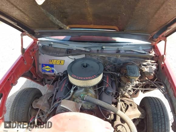 1983 Chevrolet El Camino с VIN 1GCCW80H5DR253378, выставлен на аукционе IAAI как лот 43245517 с пробегом 90 215 миль миль и . История ставок и продаж доступна на DreamBid. Изображение 10.