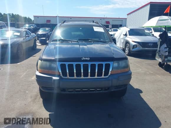 2001 Jeep Grand Cherokee Laredo с VIN 1J4GX48S91C729146, выставлен на аукционе IAAI как лот 43105424 с пробегом 228 160 миль миль и . История ставок и продаж доступна на DreamBid. Изображение 12.