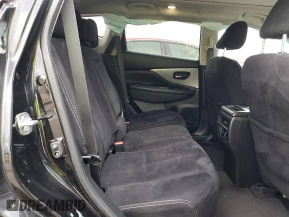 2019 Nissan Murano Platinum z VIN 5N1AZ2MJ9KN156421, wystawiony jako Copart lot #87026274 z przebiegiem 128 367 mil mil oraz Szkoda całkowita • Salvage title. Historia ofert i sprzedaży dostępna na DreamBid. Obrazek 11.