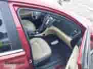 2012 Hyundai Sonata GLS with VIN 5NPEB4AC7CH461865, listed as a IAAI auction lot 43412970 with 200,850 mi miles and . Bid and sale history available at DreamBid. Image 5.