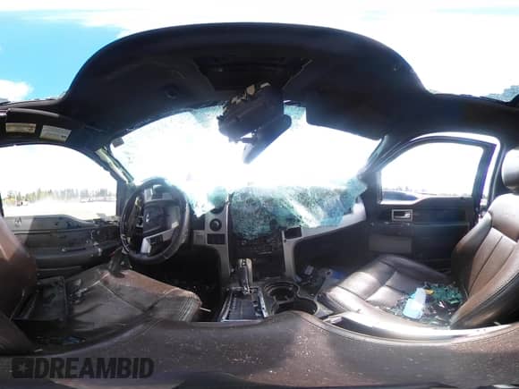 2011 Ford F-150 Lariat with VIN 1FTFW1EF8BFC80987, listed as a IAAI auction lot 43312279 with Not provided miles and . Bid and sale history available at DreamBid. Image 22.