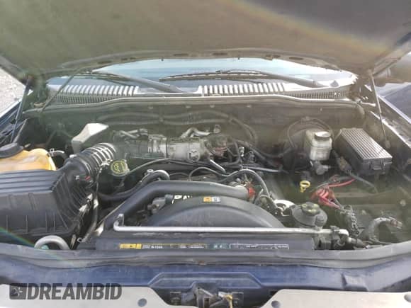 2005 Ford Explorer Eddie Bauer с VIN 1FMDU74W05ZA50389, выставлен на аукционе Copart как лот 54037414 с пробегом 226 149 миль миль и Списание • Salvage title. История ставок и продаж доступна на DreamBid. Изображение 12.