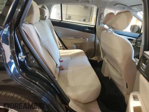 2014 Subaru Impreza Premium with VIN JF1GPAC65EH335754, listed as a Copart auction lot 80726525 with 55,422 mi miles and Salvage title. Bid and sale history available at DreamBid. Image 11.