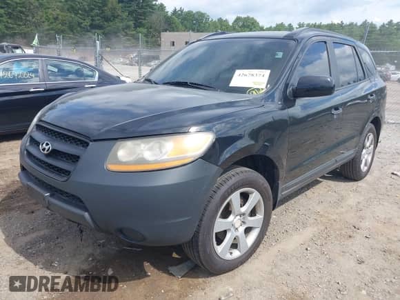 2009 Hyundai Santa Fe Limited z VIN 5NMSH73E89H279616, wystawiony jako IAAI lot #42678374 z przebiegiem 151 968 mil mil oraz . Historia ofert i sprzedaży dostępna na DreamBid. Obrazek 17.