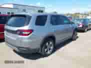 2024 Honda Pilot EX-L with VIN 5FNYG2H43RB014538, listed as a IAAI auction lot 41860132 with 24,303 mi miles and . Bid and sale history available at DreamBid. Image 4.