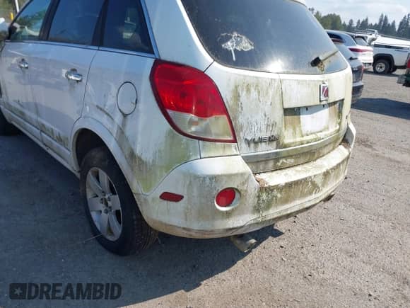 2008 Saturn VUE XR с VIN 3GSCL53758S639199, выставлен на аукционе IAAI как лот 43185577 с пробегом 196 954 миль миль и . История ставок и продаж доступна на DreamBid. Изображение 15.