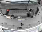 2014 Chevrolet Traverse LS z VIN 1GNKVFKD2EJ202585, wystawiony jako IAAI lot #42585179 z przebiegiem 107 460 mil mil oraz . Historia ofert i sprzedaży dostępna na DreamBid. Obrazek 10.