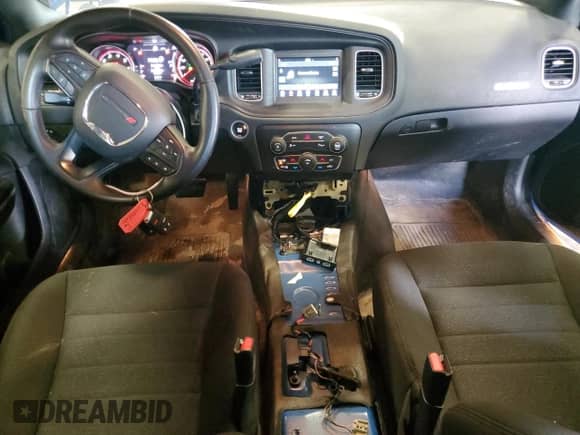 2022 Dodge Charger Police с VIN 2C3CDXKG1NH228570, выставлен на аукционе Copart как лот 83982615 с пробегом 33 198 миль миль и Списание • Salvage title. История ставок и продаж доступна на DreamBid. Изображение 8.