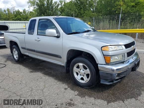 2010 Chevrolet Colorado 1LT с VIN 1GCESCD97A8113957, выставлен на аукционе Copart как лот 70326885 с пробегом 69 877 миль миль и Чистый • Clean title. История ставок и продаж доступна на DreamBid. Изображение 4.