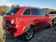 2013 Chevrolet Captiva Sport LT z VIN 3GNAL3EKXDS567877, wystawiony jako Copart lot #85428374 z przebiegiem 155 588 mil mil oraz Czysty tytuł • Clean title. Historia ofert i sprzedaży dostępna na DreamBid. Obrazek 3.