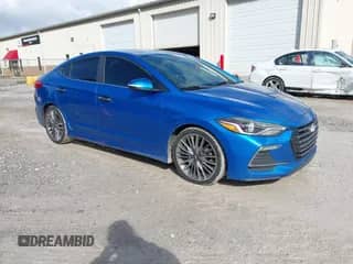 2017 Hyundai Elantra Sport с VIN KMHD04LB7HU366477, выставлен на аукционе IAAI как лот 43581035 с пробегом 109 313 миль миль и . История ставок и продаж доступна на DreamBid. Изображение 1.