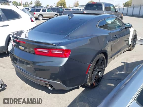 2016 Chevrolet Camaro 2LT с VIN 1G1FD1RS7G0139022, выставлен на аукционе IAAI как лот 43064012 с пробегом 96 078 миль миль и . История ставок и продаж доступна на DreamBid. Изображение 4.