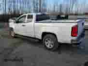 2022 Chevrolet Colorado 2WD Work Truck with VIN 1GCHSBEN8N1314364, listed as a Copart auction lot 47263865 with 30,743 mi miles and Salvage title. Bid and sale history available at DreamBid. Image 2.