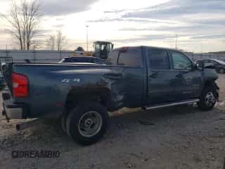 2012 Chevrolet Silverado 3500HD LT с VIN 1GC4K0C84CF212561, выставлен на аукционе Copart как лот 77665254 с пробегом 229 123 миль миль и На запчасти • Non repairable. История ставок и продаж доступна на DreamBid. Изображение 3.