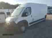 2023 Ram ProMaster Cargo с VIN 3C6LRVDG1PE550484, выставлен на аукционе Copart как лот 64724615 с пробегом Не указан миль и Списание • Salvage title. История ставок и продаж доступна на DreamBid. Изображение 1.