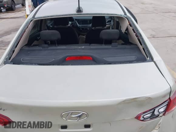 2019 Hyundai Accent Limited с VIN 3KPC34A3XKE046370, выставлен на аукционе IAAI как лот 41612539 с пробегом 71 270 миль миль и . История ставок и продаж доступна на DreamBid. Изображение 19.