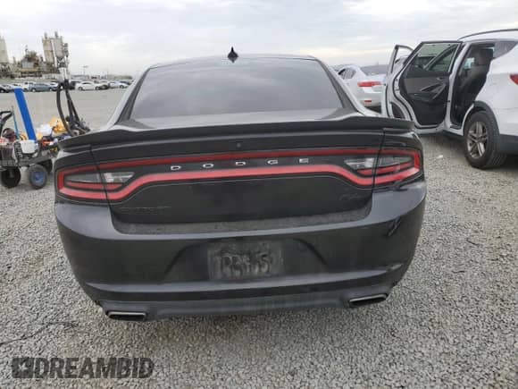 2016 Dodge Charger R/T with VIN 2C3CDXCT9GH211479, listed as a Copart auction lot 86251525 with 72,190 mi miles and Salvage title. Bid and sale history available at DreamBid. Image 6.
