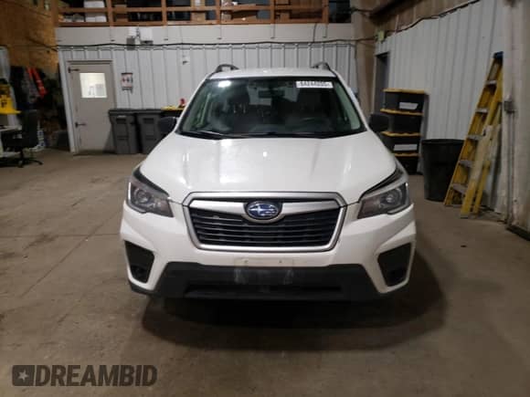 2019 Subaru Forester с VIN JF2SKACC4KH576114, выставлен на аукционе Copart как лот 84244205 с пробегом 75 644 миль миль и Списание • Salvage title. История ставок и продаж доступна на DreamBid. Изображение 5.