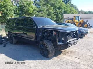 2015 Chevrolet Suburban LTZ с VIN 1GNSKKKC6FR225654, выставлен на аукционе IAAI как лот 42775152 с пробегом 145 457 миль миль и . История ставок и продаж доступна на DreamBid. Изображение 1.