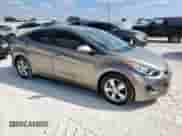 2011 Hyundai Elantra GLS с VIN 5NPDH4AE6BH013434, выставлен на аукционе Copart как лот 84070415 с пробегом 48 227 миль миль и Списание • Salvage title. История ставок и продаж доступна на DreamBid. Изображение 4.