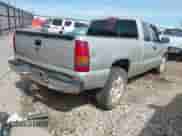 2006 Chevrolet Silverado 1500 LS с VIN 1GCEC19V16Z233584, выставлен на аукционе IAAI как лот 41664131 с пробегом 316 943 миль миль и . История ставок и продаж доступна на DreamBid. Изображение 4.