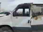 2008 Ford Econoline Cargo Commercial with VIN 1FTSS34L28DB10626, listed as a Copart auction lot 76492244 with Not provided miles and Non repairable. Bid and sale history available at DreamBid. Image 7.