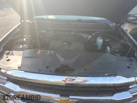 2018 Chevrolet Silverado 1500 LT z VIN 1GCVKREHXJZ174691, wystawiony jako Copart lot #68733385 z przebiegiem 172 625 mil mil oraz Szkoda całkowita • Salvage title. Historia ofert i sprzedaży dostępna na DreamBid. Obrazek 11.