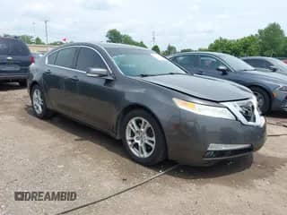 2011 Acura TL with VIN 19UUA8F2XBA001693, listed as a IAAI auction lot 42559482 with 171,800 mi miles and . Bid and sale history available at DreamBid. Image 1.