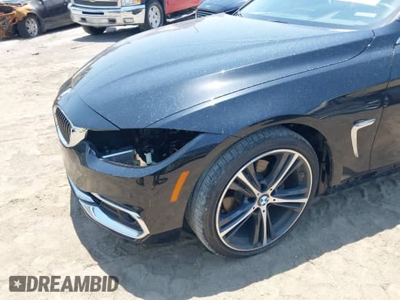 2020 BMW 4 Series 430i z VIN WBA4Z1C08L5R99156, wystawiony jako IAAI lot #42186370 z przebiegiem 23 962 mil mil oraz . Historia ofert i sprzedaży dostępna na DreamBid. Obrazek 17.