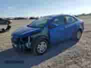 2017 Chevrolet Sonic LS with VIN 1G1JB5SH8H4169999, listed as a Copart auction lot 81887665 with 95,303 mi miles and Salvage title. Bid and sale history available at DreamBid. Image 1.