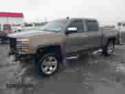 2014 Chevrolet Silverado 1500 LTZ with VIN 3GCUKSEC6EG167024, listed as a IAAI auction lot 42337467 with 198,721 mi miles and . Bid and sale history available at DreamBid. Image 2.