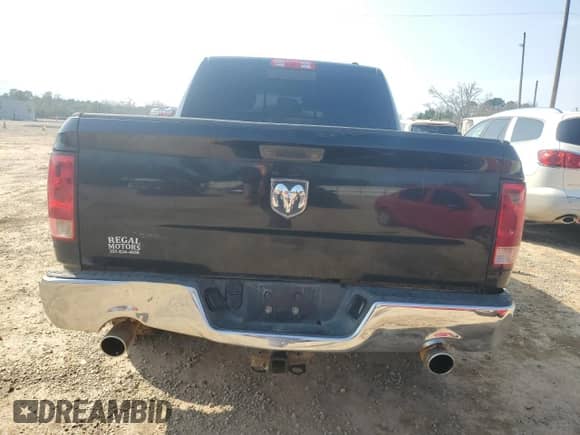 2012 Ram 1500 Laramie z VIN 1C6RD6NT6CS246598, wystawiony jako Copart lot #45344345 z przebiegiem 188 137 mil mil oraz Szkoda całkowita • Salvage title. Historia ofert i sprzedaży dostępna na DreamBid. Obrazek 6.