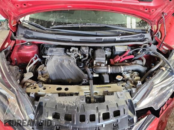 2019 Nissan Note SV с VIN 3N1CE2CP7KL365531, выставлен на аукционе Copart как лот 81409765 с пробегом 120 032 миль миль и На запчасти • Non repairable. История ставок и продаж доступна на DreamBid. Изображение 11.