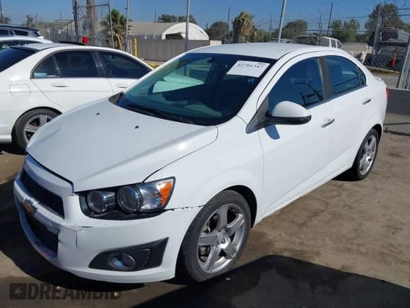 2016 Chevrolet Sonic LTZ с VIN 1G1JE5SB6G4146352, выставлен на аукционе IAAI как лот 42701347 с пробегом 137 094 миль миль и . История ставок и продаж доступна на DreamBid. Изображение 2.
