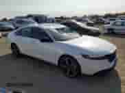 2024 Honda Accord Sport с VIN 1HGCY2F51RA010923, выставлен на аукционе Copart как лот 71099965 с пробегом 24 880 миль миль и Списание • Salvage title. История ставок и продаж доступна на DreamBid. Изображение 4.