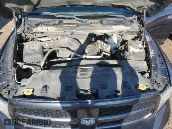 2013 Ram 1500 Express with VIN 1C6RR7FT0DS624857, listed as a Copart auction lot 81774944 with Not provided miles and Clean title. Bid and sale history available at DreamBid. Image 11.