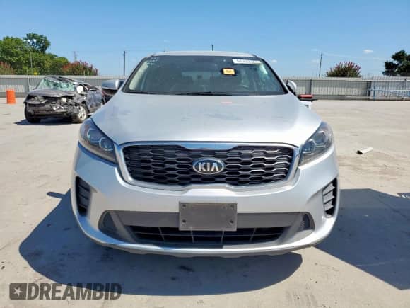 2020 Kia Sorento L with VIN 5XYPG4A30LG657681, listed as a Copart auction lot 66133365 with 80,100 mi miles and Salvage title. Bid and sale history available at DreamBid. Image 5.