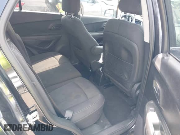 2015 Chevrolet Trax LT с VIN 3GNCJRSB9FL175380, выставлен на аукционе IAAI как лот 42831421 с пробегом 186 275 миль миль и . История ставок и продаж доступна на DreamBid. Изображение 8.