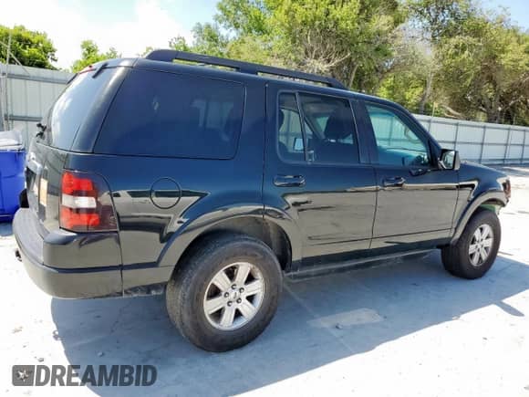 2010 Ford Explorer XLT с VIN 1FMEU6DE8AUA64375, выставлен на аукционе Copart как лот 70664525 с пробегом 96 420 миль миль и Списание • Salvage title. История ставок и продаж доступна на DreamBid. Изображение 3.