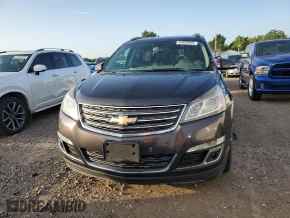 2017 Chevrolet Traverse LT с VIN 1GNKRHKD6HJ115566, выставлен на аукционе Copart как лот 65058095 с пробегом 168 671 миль миль и Чистый • Clean title. История ставок и продаж доступна на DreamBid. Изображение 5.