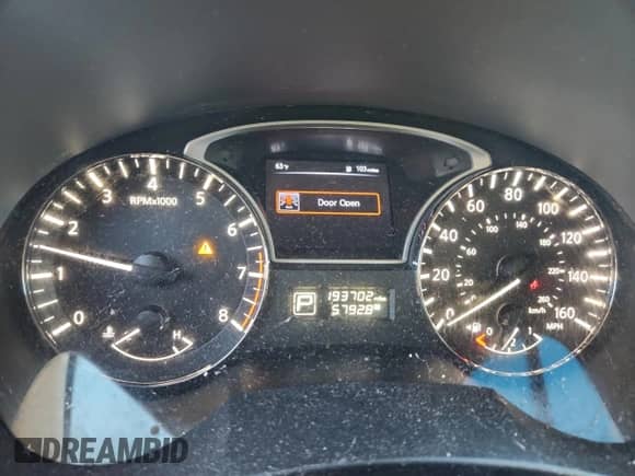 2015 Nissan Altima SL with VIN 1N4AL3AP9FN318502, listed as a Copart auction lot 86129575 with 193,702 mi miles and Salvage title. Bid and sale history available at DreamBid. Image 9.