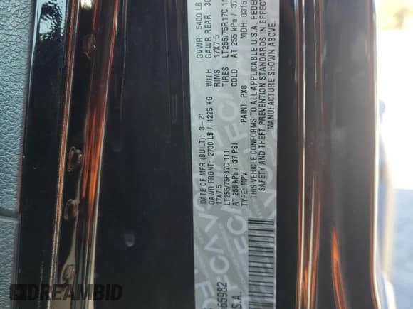 2021 Jeep Wrangler Unlimited Sport S с VIN 1C4HJXDN9MW665982, выставлен на аукционе Copart как лот 86660995 с пробегом 76 409 миль миль и Списание • Salvage title. История ставок и продаж доступна на DreamBid. Изображение 13.