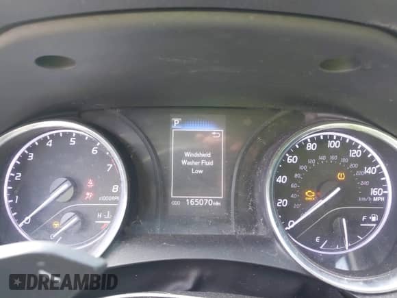 2019 Toyota Camry SE z VIN 4T1B11HK2KU785419, wystawiony jako IAAI lot #43286510 z przebiegiem 165 070 mil mil oraz . Historia ofert i sprzedaży dostępna na DreamBid. Obrazek 7.