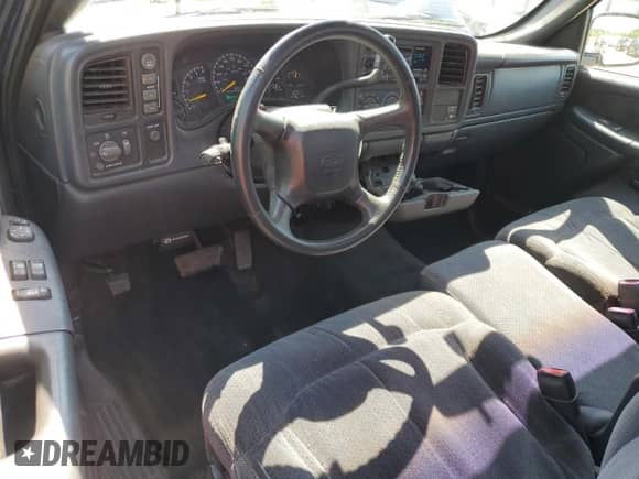 1999 Chevrolet Silverado 1500 LT with VIN 1GCEK14T1XE148617, listed as a Copart auction lot 52962515 with 220,173 mi miles and Clean title. Bid and sale history available at DreamBid. Image 8.